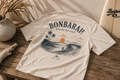 Sand Dune cotton tee