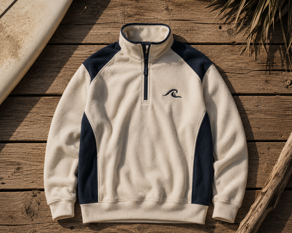 Quarter zips
