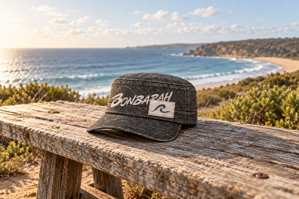 Driftline Military Cap