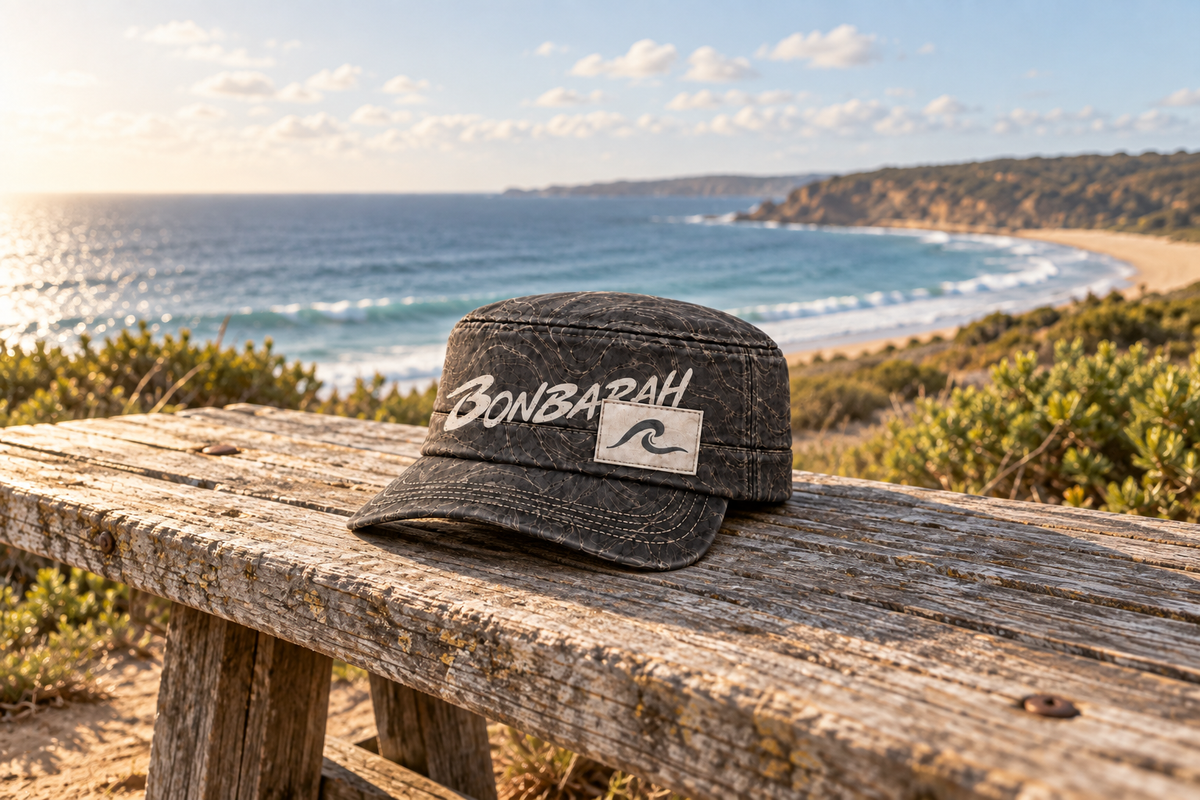 Driftline Military Cap